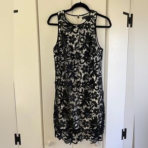 Banana republic shift dress